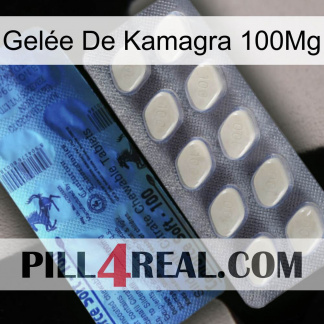 Gelée De Kamagra 100Mg 34